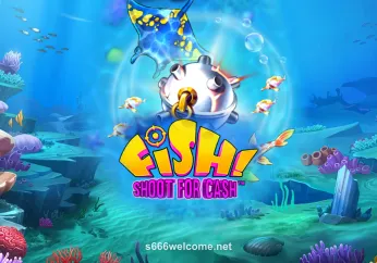 Hình ảnh trò chơi s666 FISH! Shoot For Cash