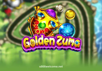 Hình ảnh trò chơi s666 Golden Zuma